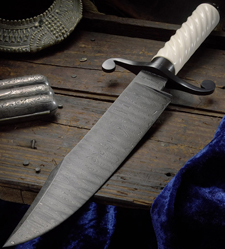 Elite Knives by John Horrigan Big Texan Bowie