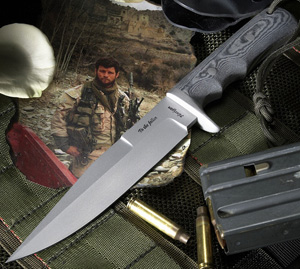 Elite Knives fighter designed by Robert Horrigan