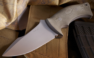 Elite Knives Van Aalst design fighting knife