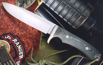 Elite Knives by John Horrigan military design fighting knives