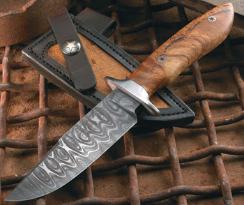 Elite Knives by John Horrigan classic hunting knives