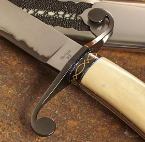 Elite Knives Short Hunting Sword logo