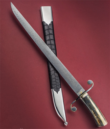 Elite Knives Hunting Sword