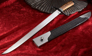 Elite Knives custom working and long swords