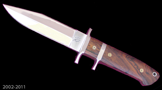 Concealable Loveless Design Sub-hilt Fighting Knife