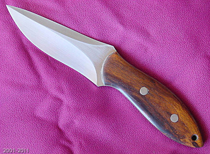 Knife Forum Prototype 2001